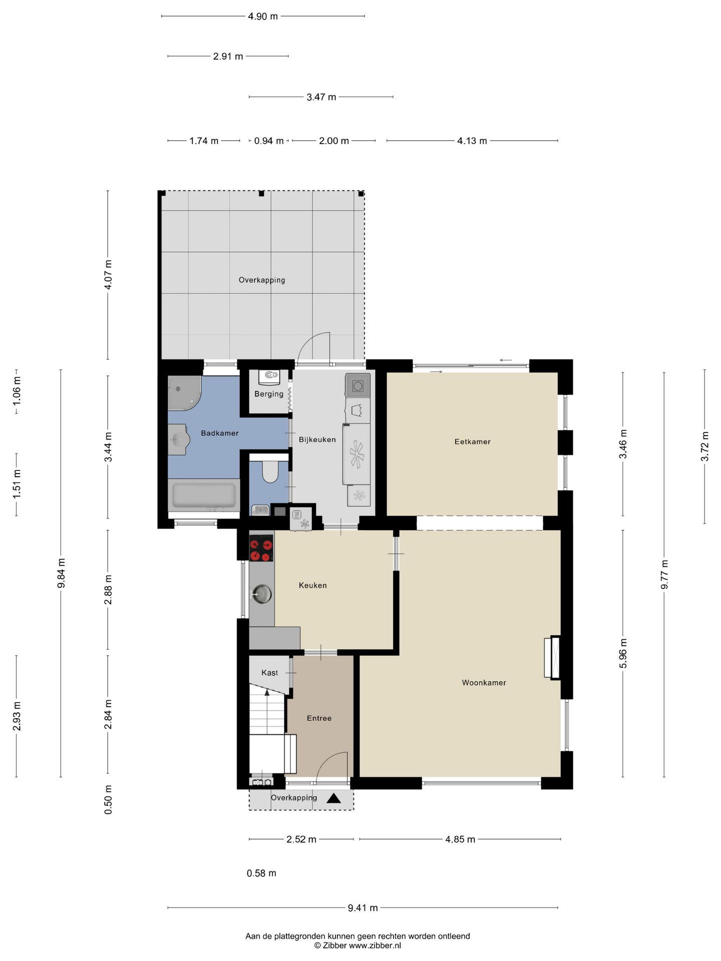 Photo 44 of Dionisiusstraat 7