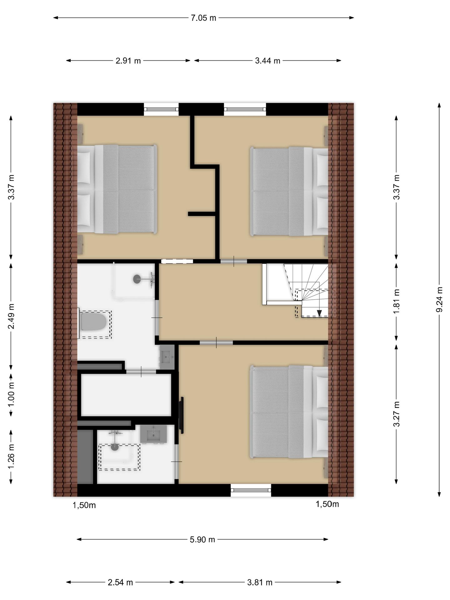 Foto 25 van Veerweg 50-054