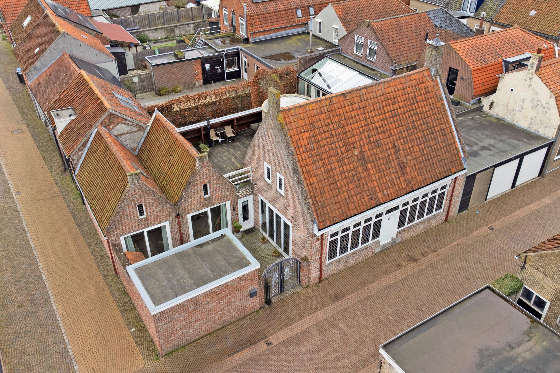 Middenstraat, 11, Wissenkerke, 4491ER, Zeeland, Nederland 11