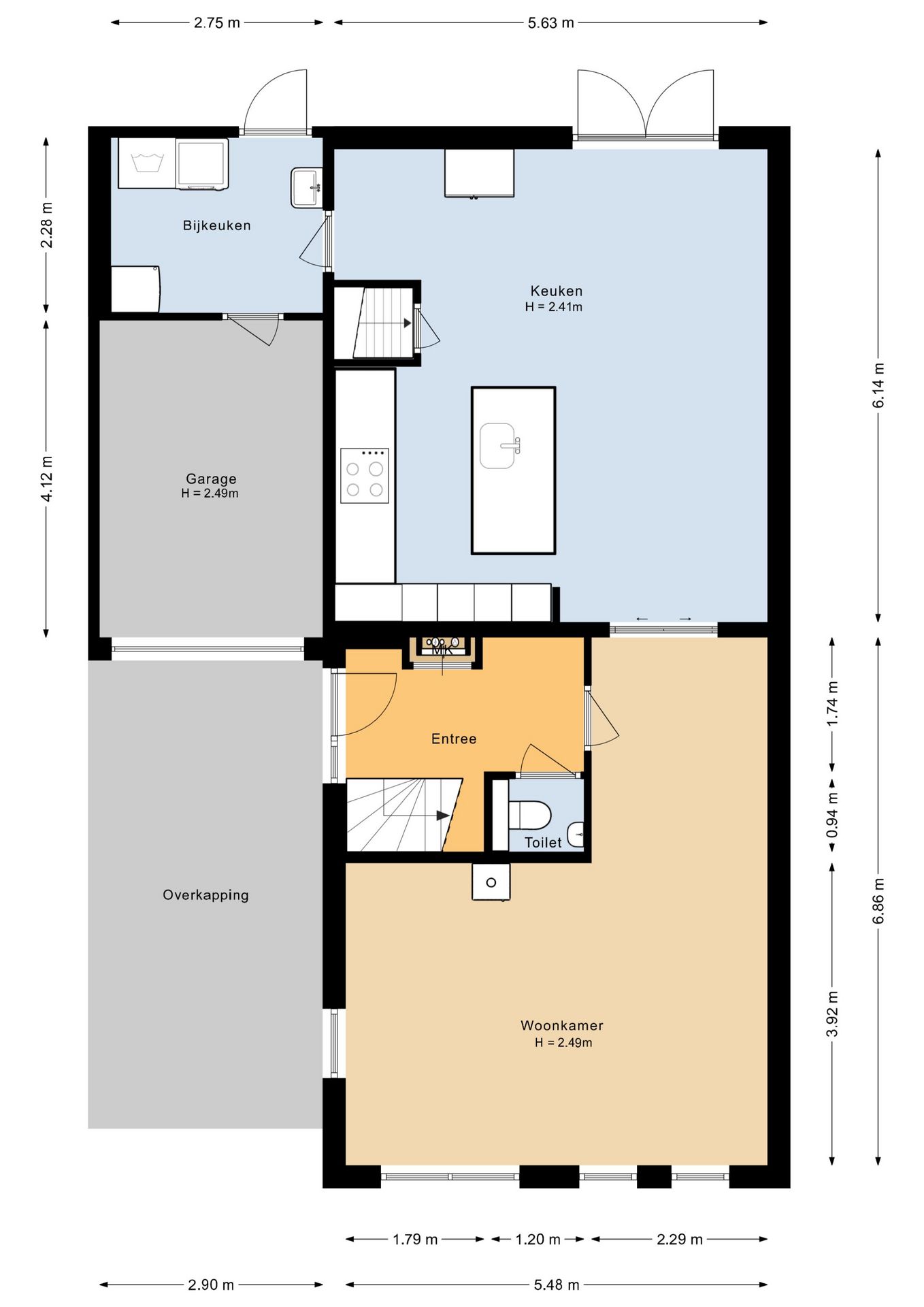Foto 45 van Bosmansweg 37