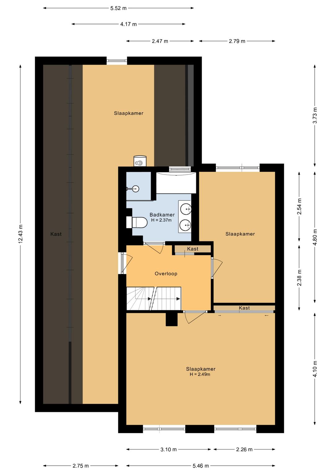 Foto 46 van Bosmansweg 37