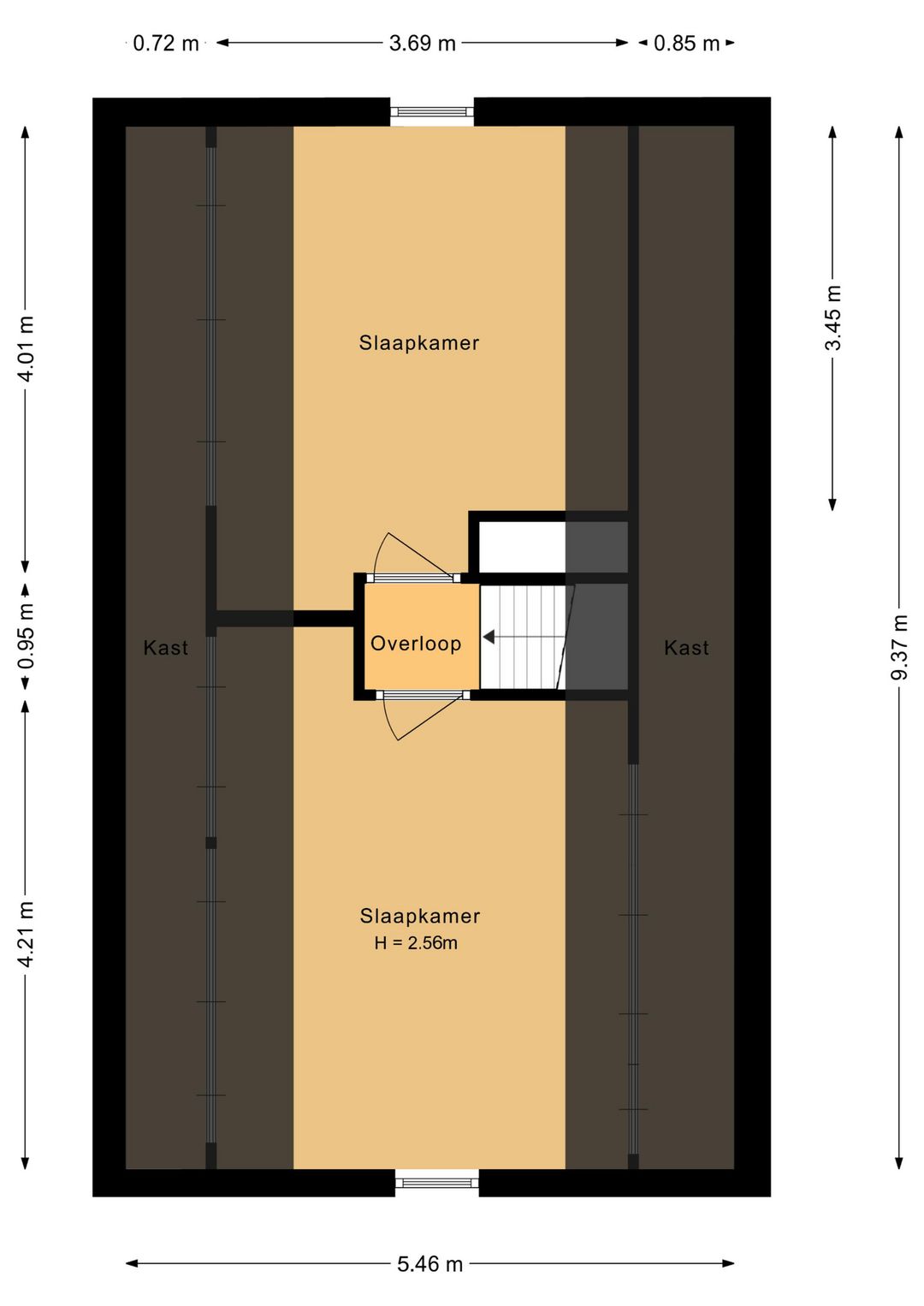 Foto 47 van Bosmansweg 37