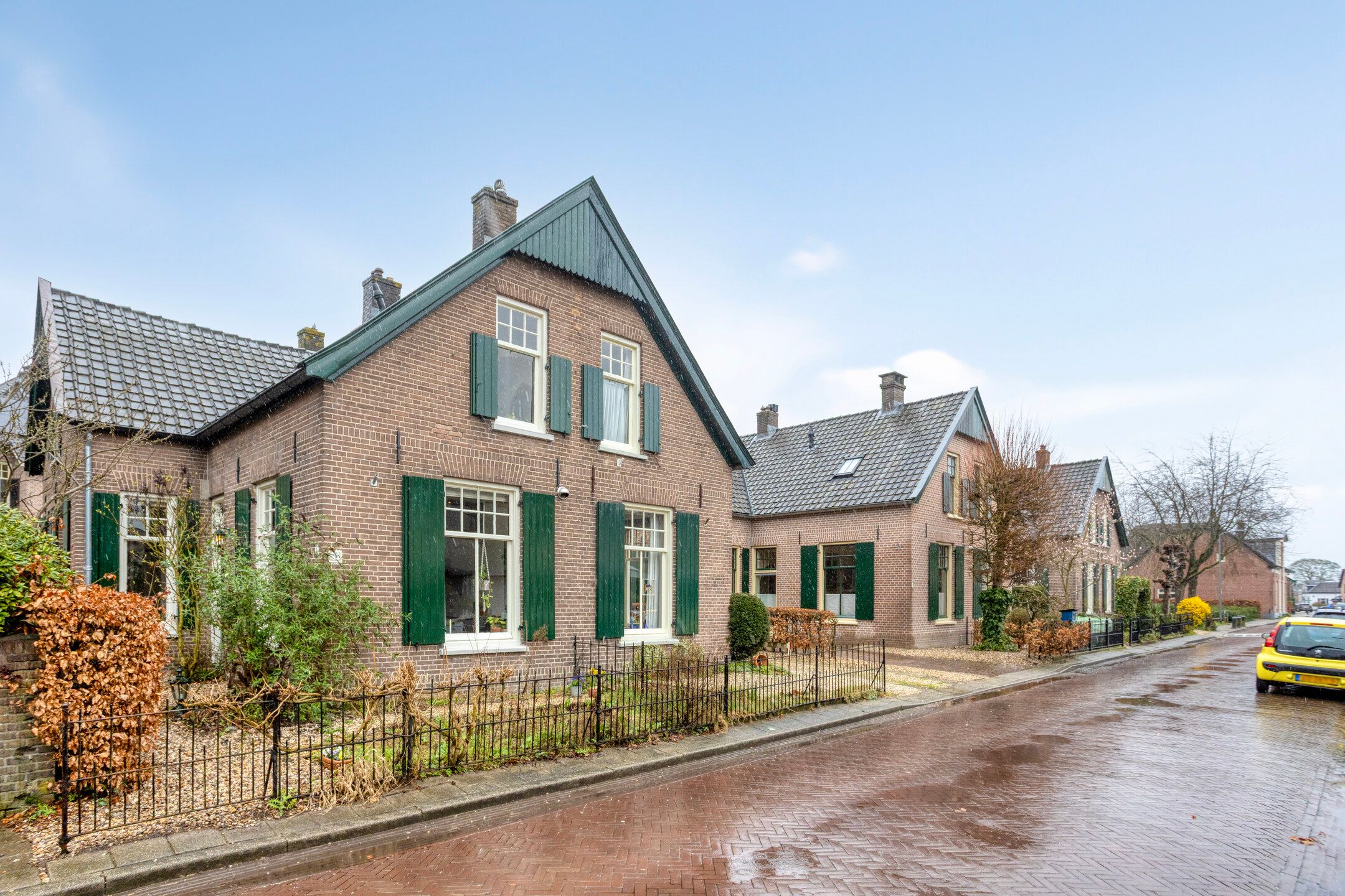 Buying a house in The Netherlands., Lagestraat 1