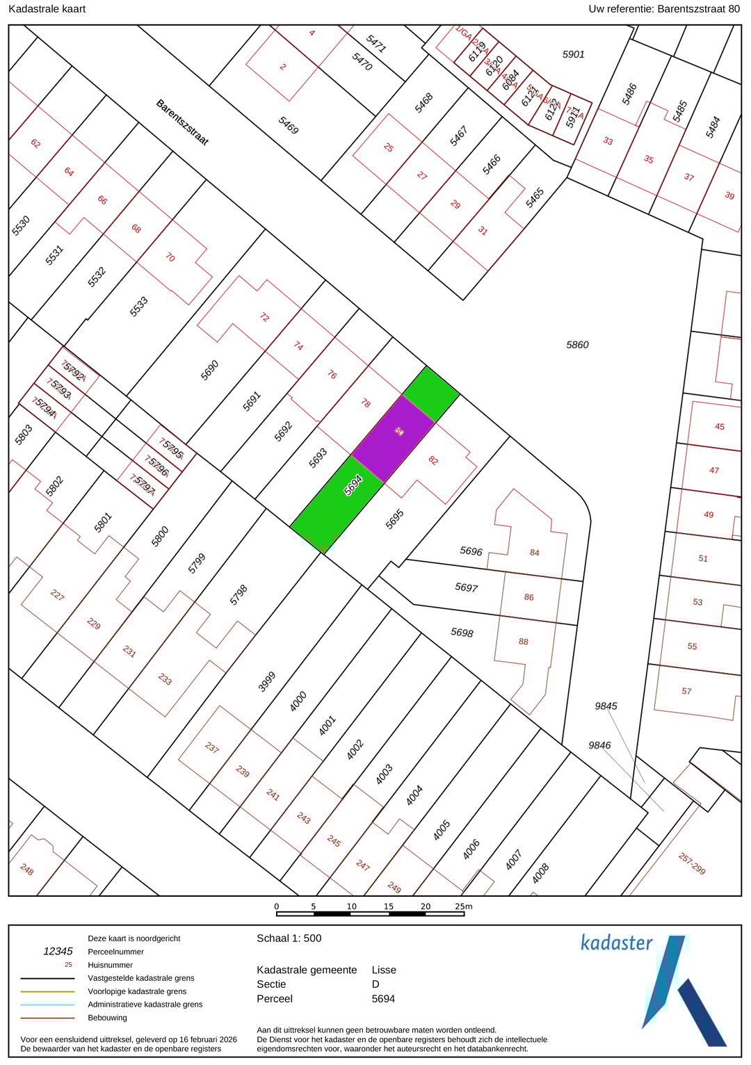 Photo 53 of Barentszstraat 80