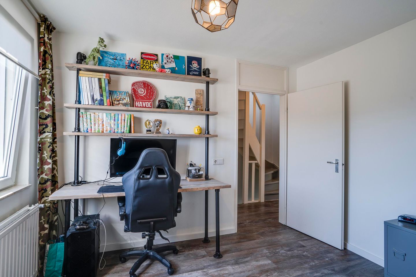 Foto 34 van van Hatzfeldtstraat 9