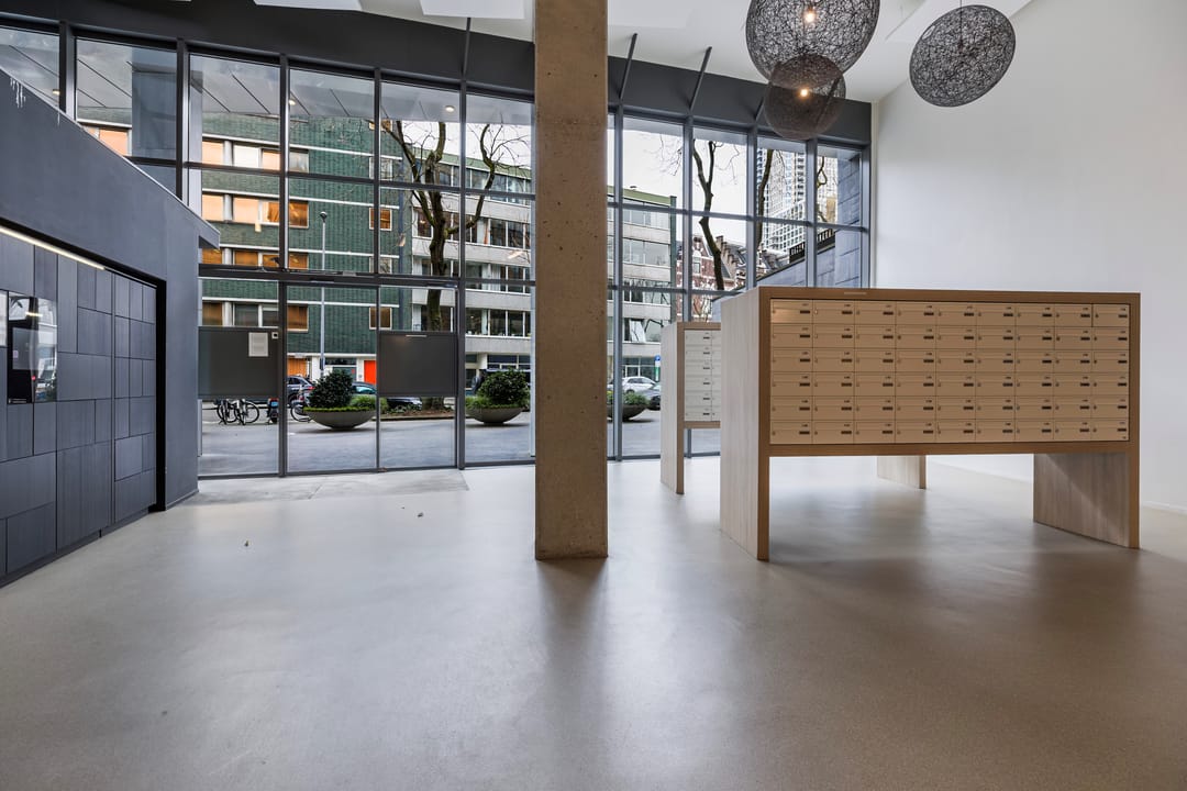 Foto 2 van Van Vollenhovenstraat 3-101