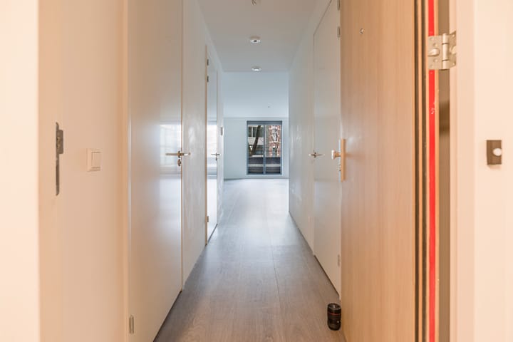 Foto 4 van Van Vollenhovenstraat 3-101