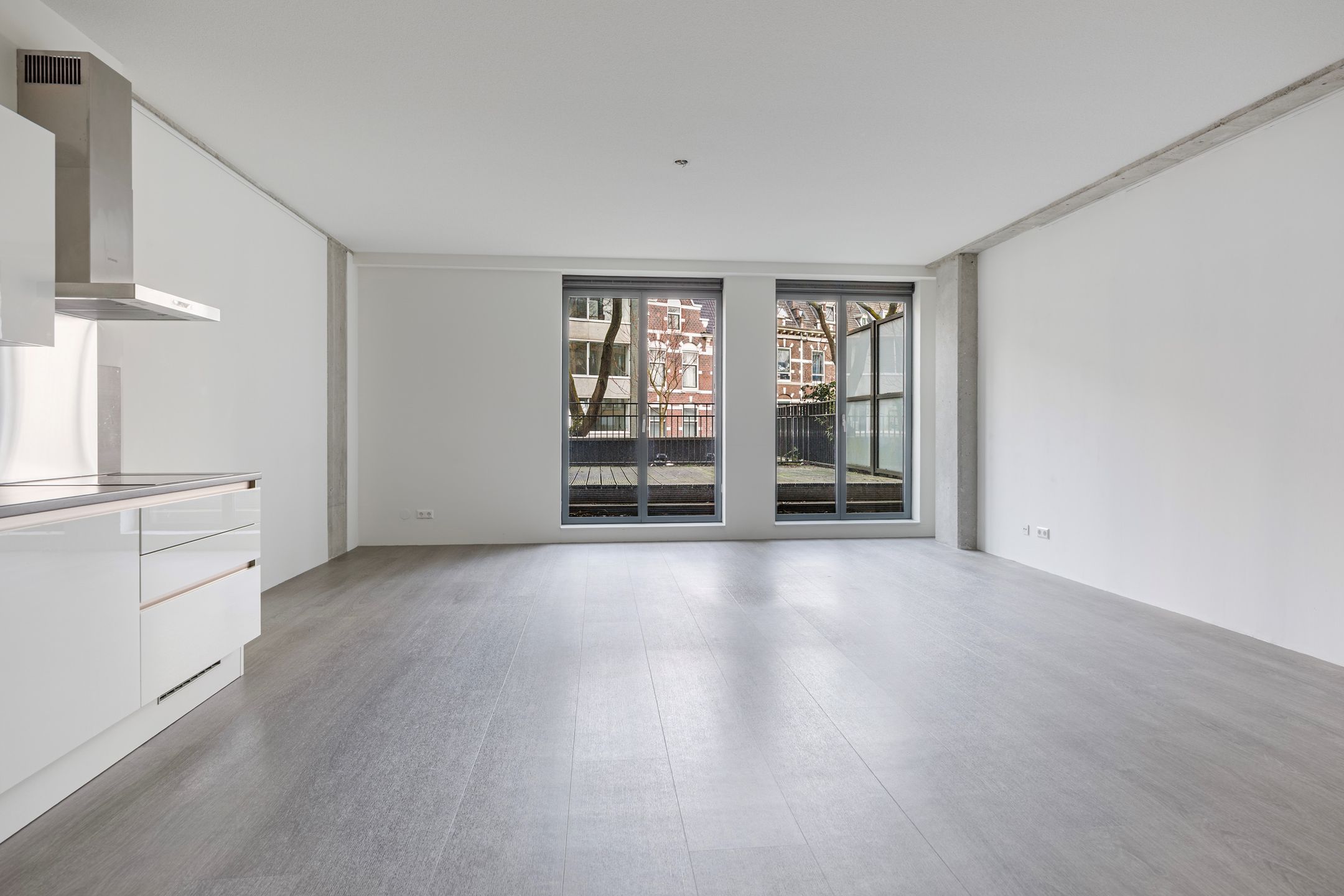 Foto 9 van Van Vollenhovenstraat 3-101