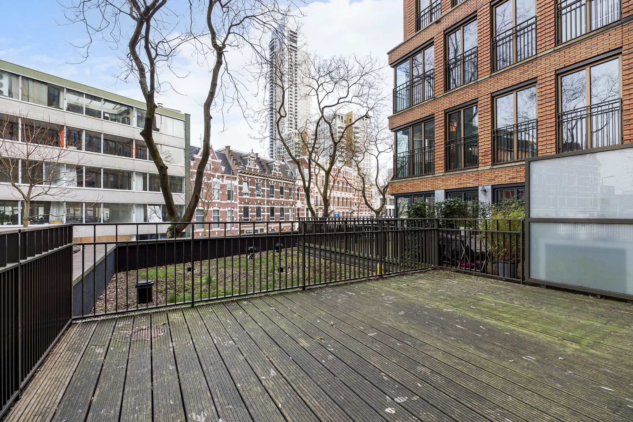 Foto 12 van Van Vollenhovenstraat 3-101