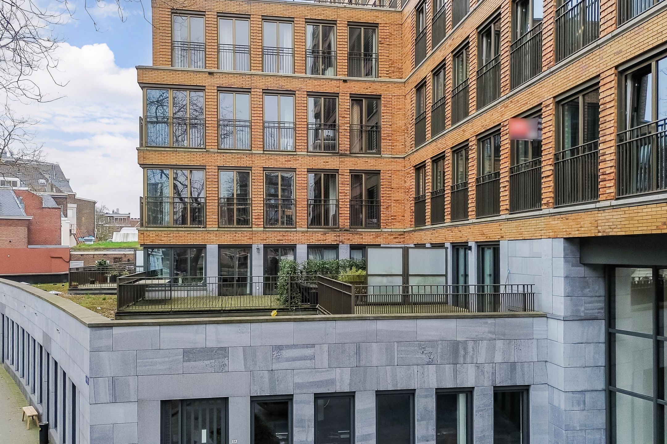 Foto 24 van Van Vollenhovenstraat 3-101