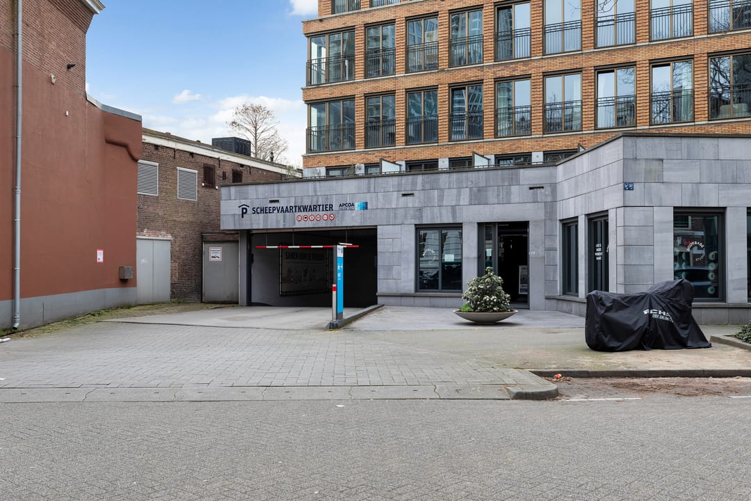 Foto 28 van Van Vollenhovenstraat 3-101