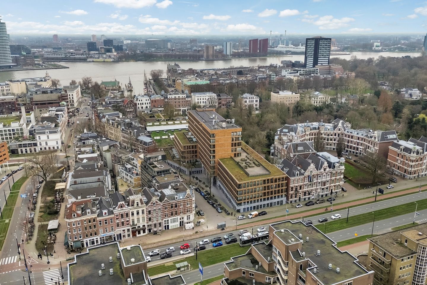 Foto 29 van Van Vollenhovenstraat 3-101