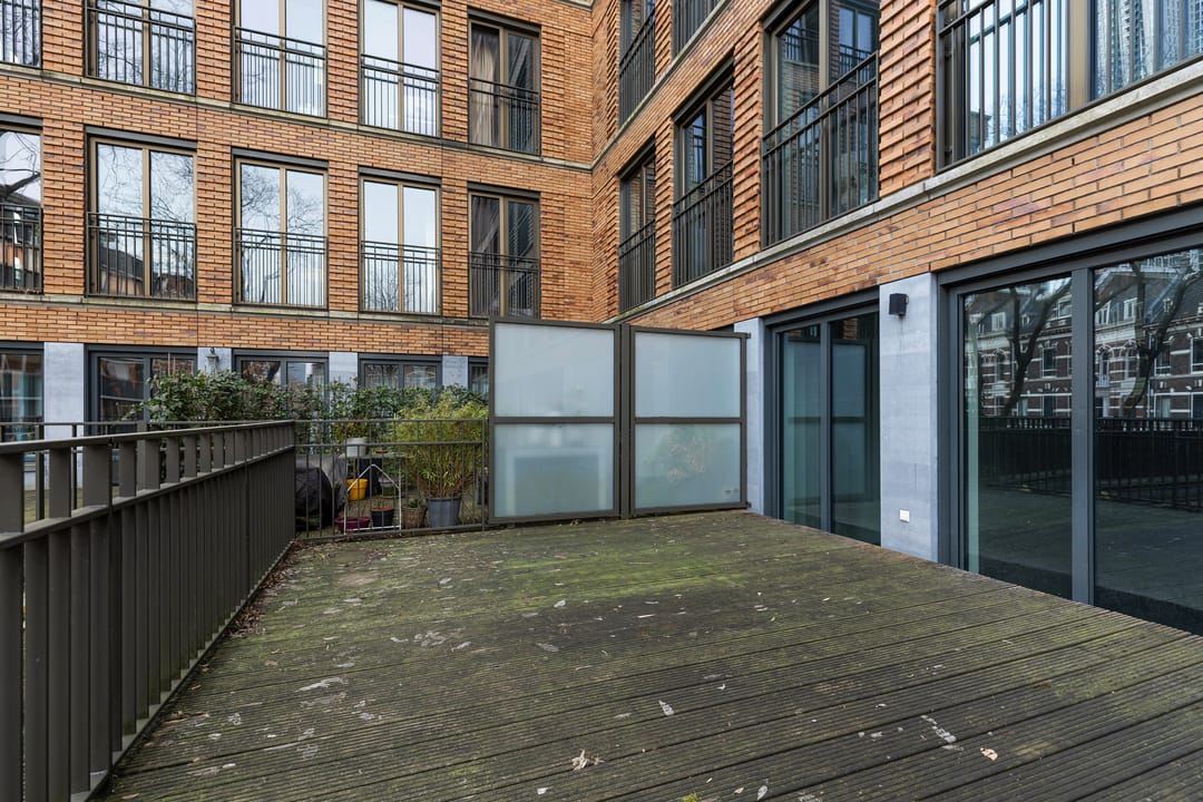 Foto 13 van Van Vollenhovenstraat 3-101