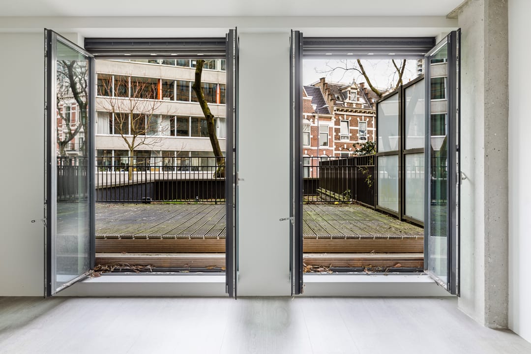 Foto 11 van Van Vollenhovenstraat 3-101