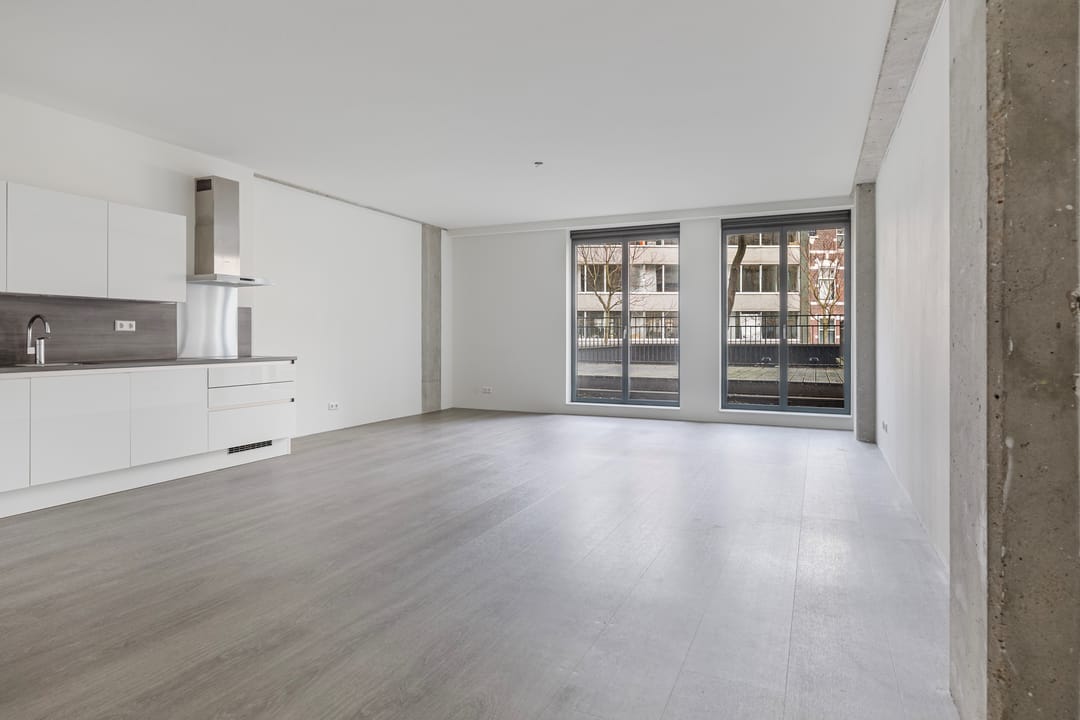 Foto 8 van Van Vollenhovenstraat 3-101