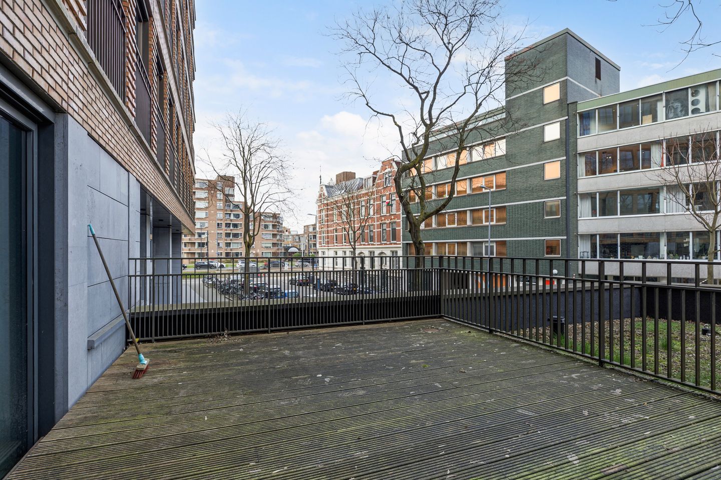 Foto 14 van Van Vollenhovenstraat 3-101