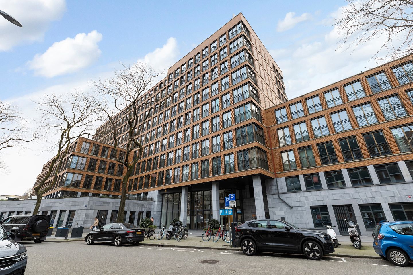 Foto 25 van Van Vollenhovenstraat 3-101