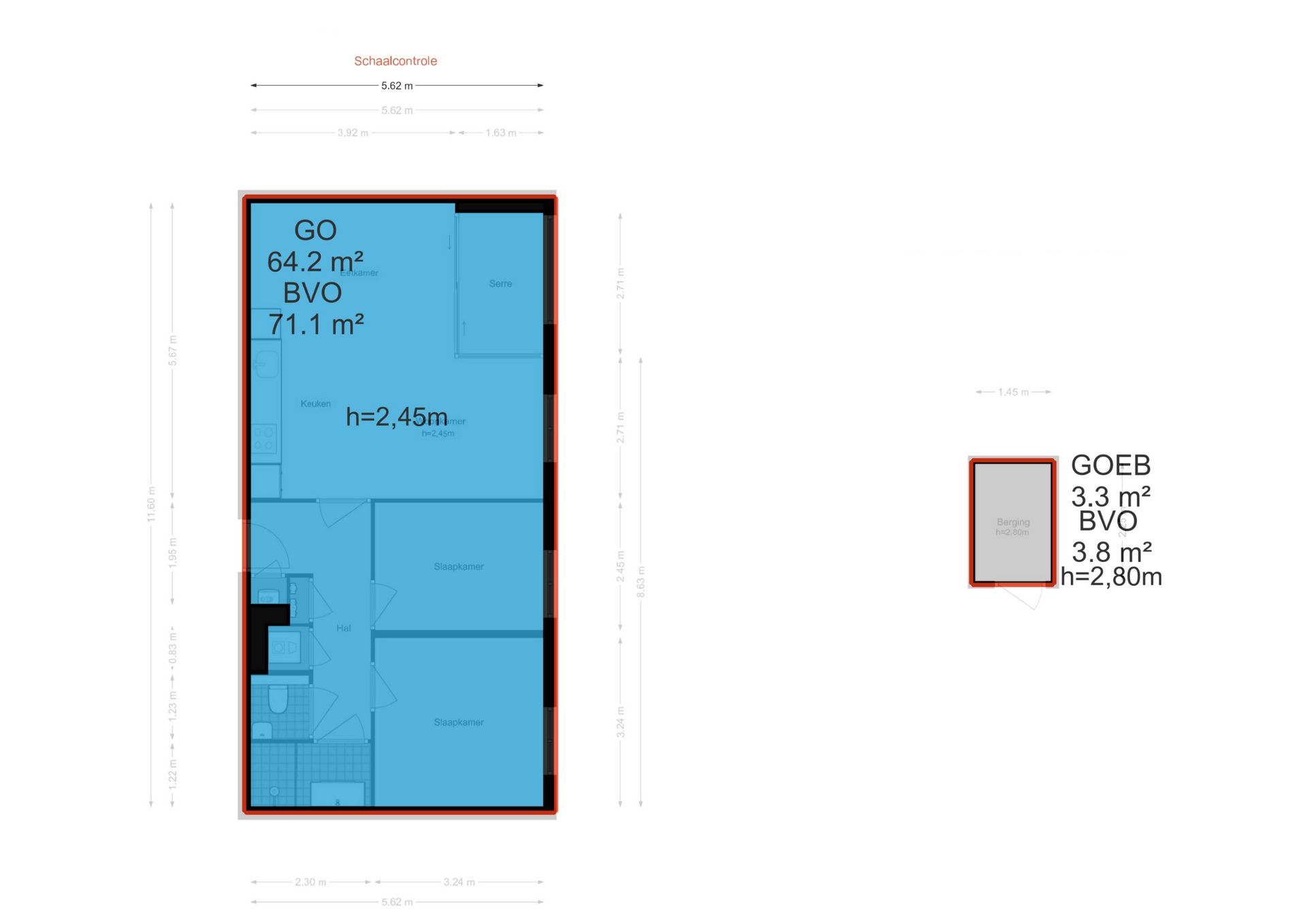 Foto 33 van Gooise Kant 374
