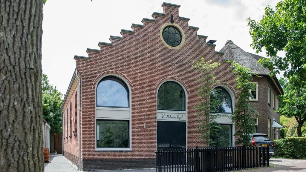 Vrijstaande woning aan Wilhelminaweg 7, Maarssen