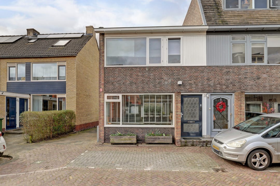 Photo 2 of Gregorius Coolstraat 21