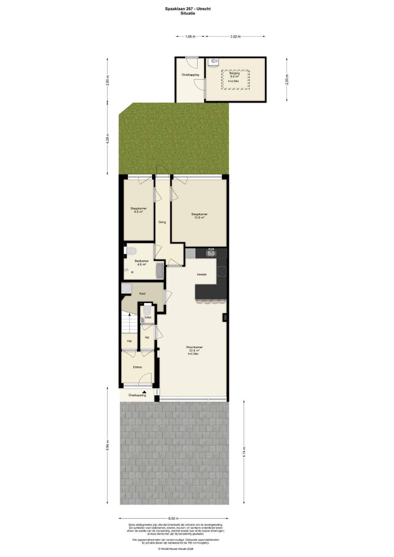 Foto 51 van Spaaklaan 267