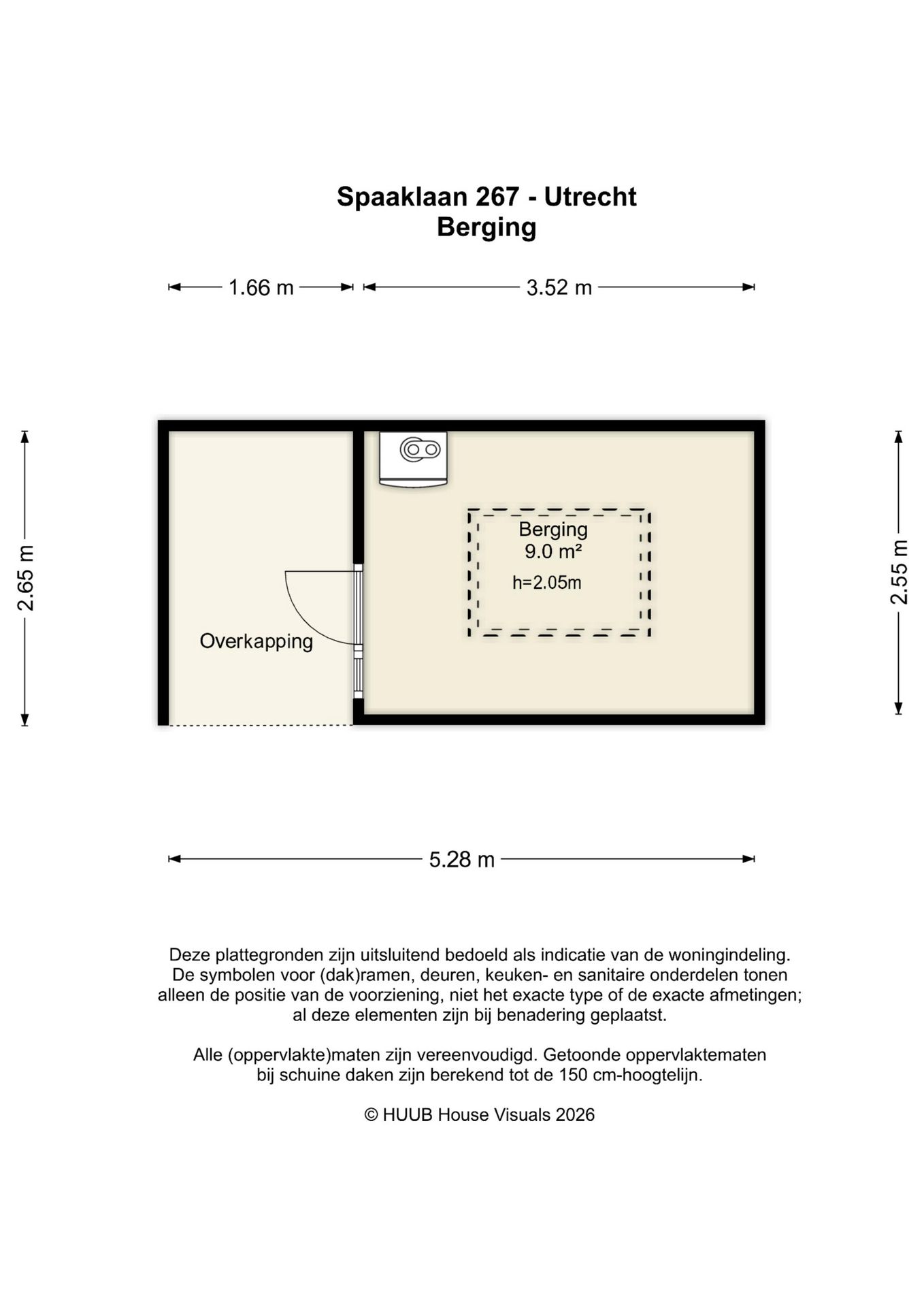 Foto 54 van Spaaklaan 267