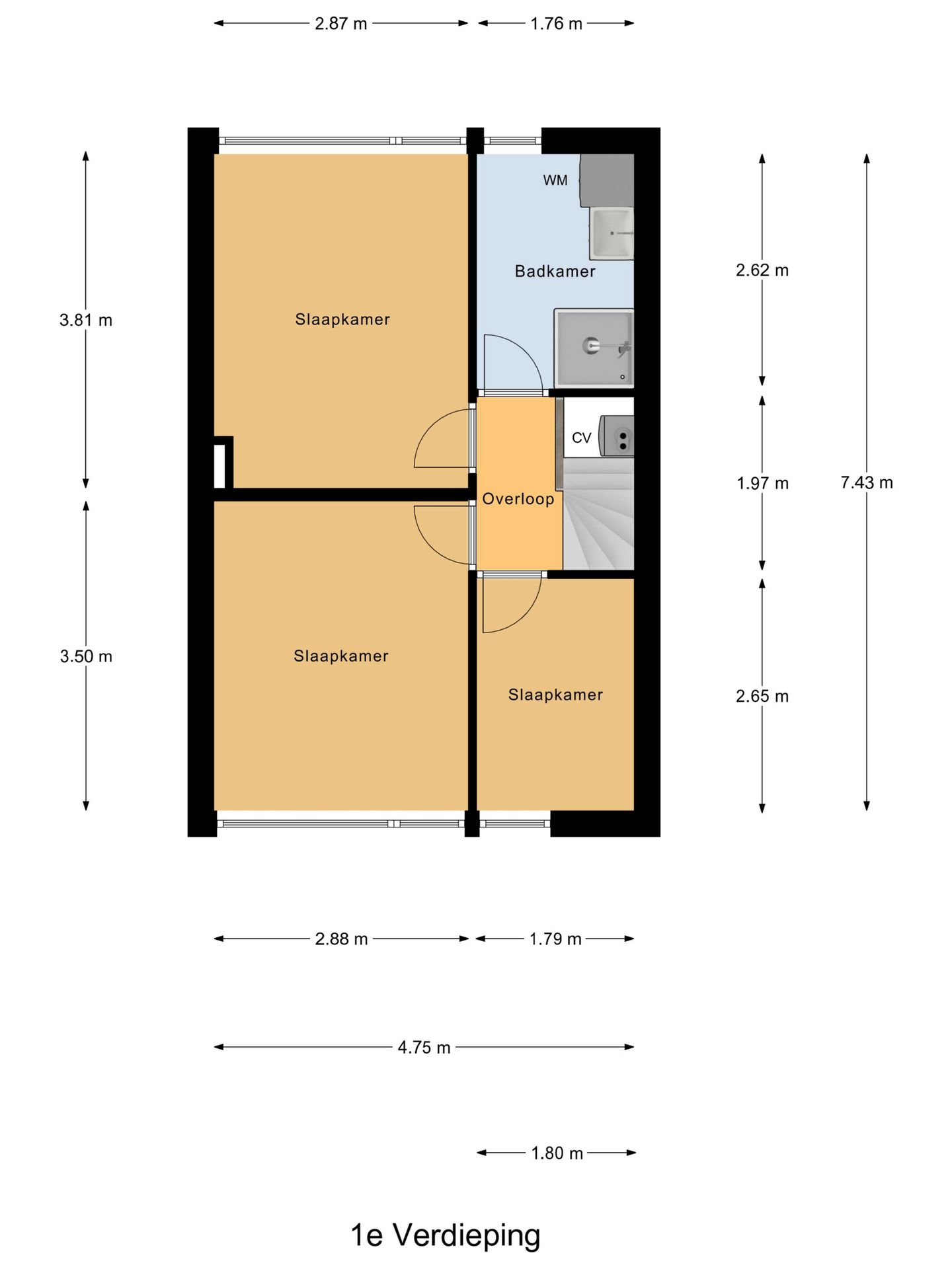 Photo 29 of Gregorius Coolstraat 21