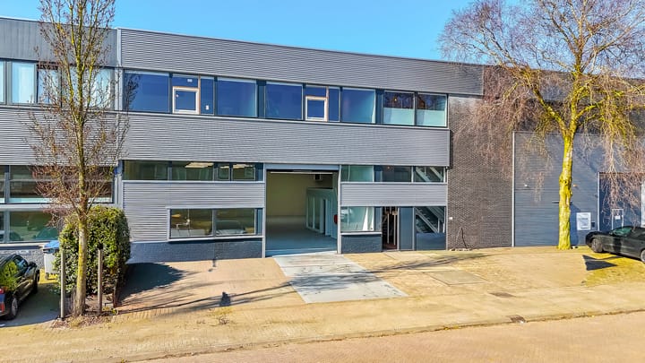 Pampuslaan 67, Weesp