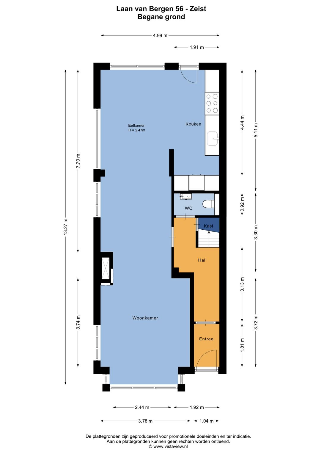 Foto 38 van Laan van Bergen 56