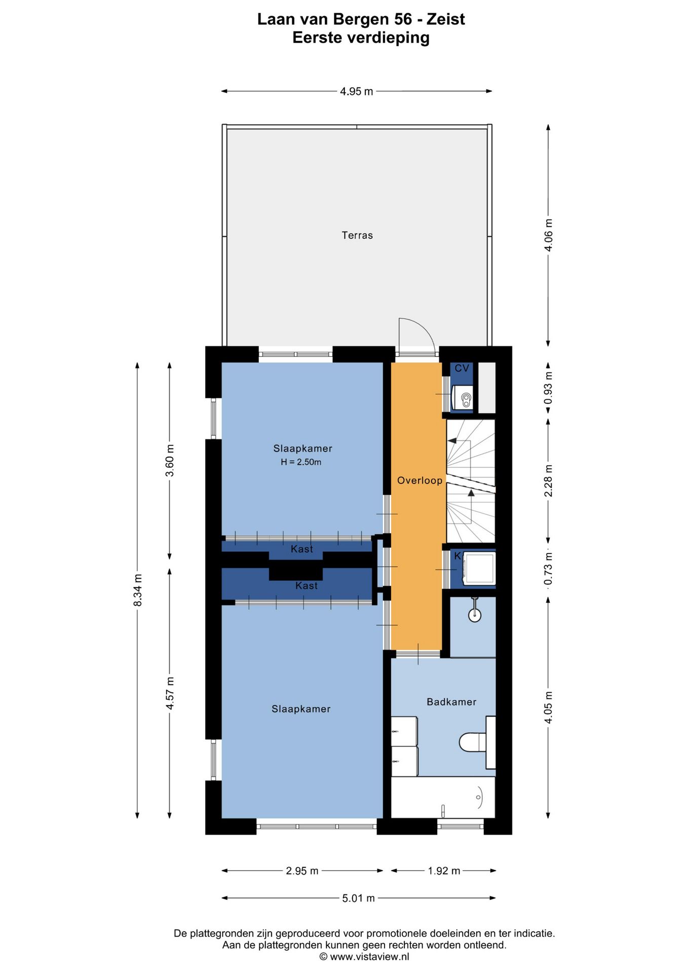 Foto 40 van Laan van Bergen 56