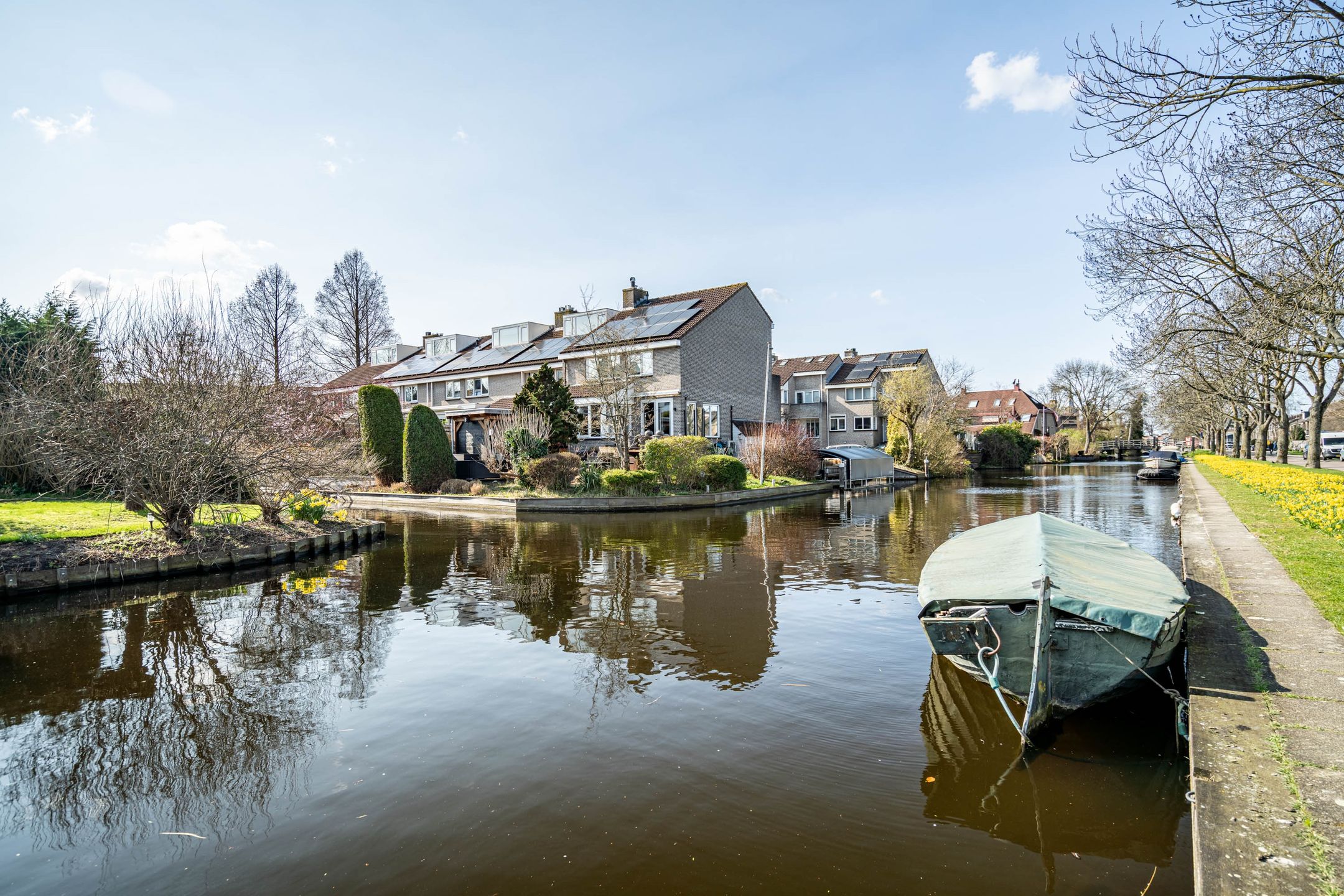 Buying a house in The Netherlands., Meerkoeteiland 31