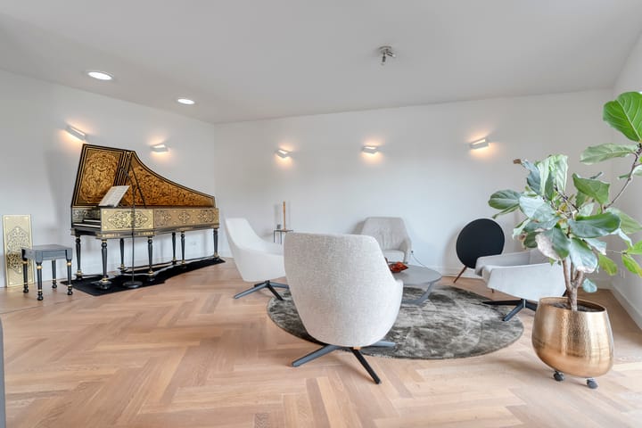 Tussenwoning te koop: Friesewal 41, Zwolle