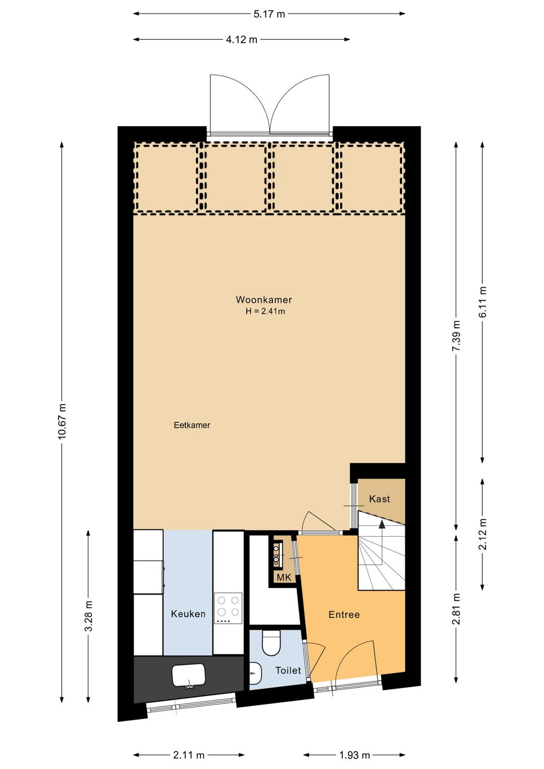 Foto 43 van Truffautstraat 48