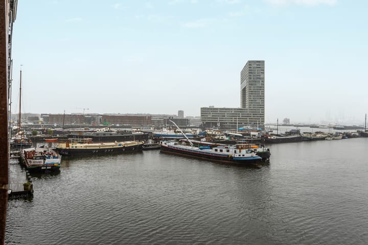 Foto 2 van Barentszplein 4-G