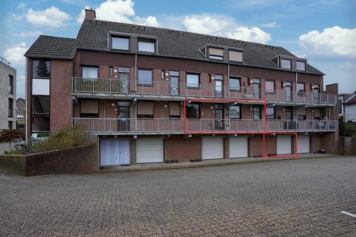 Foto 2 van Prins Mauritslaan 42-A