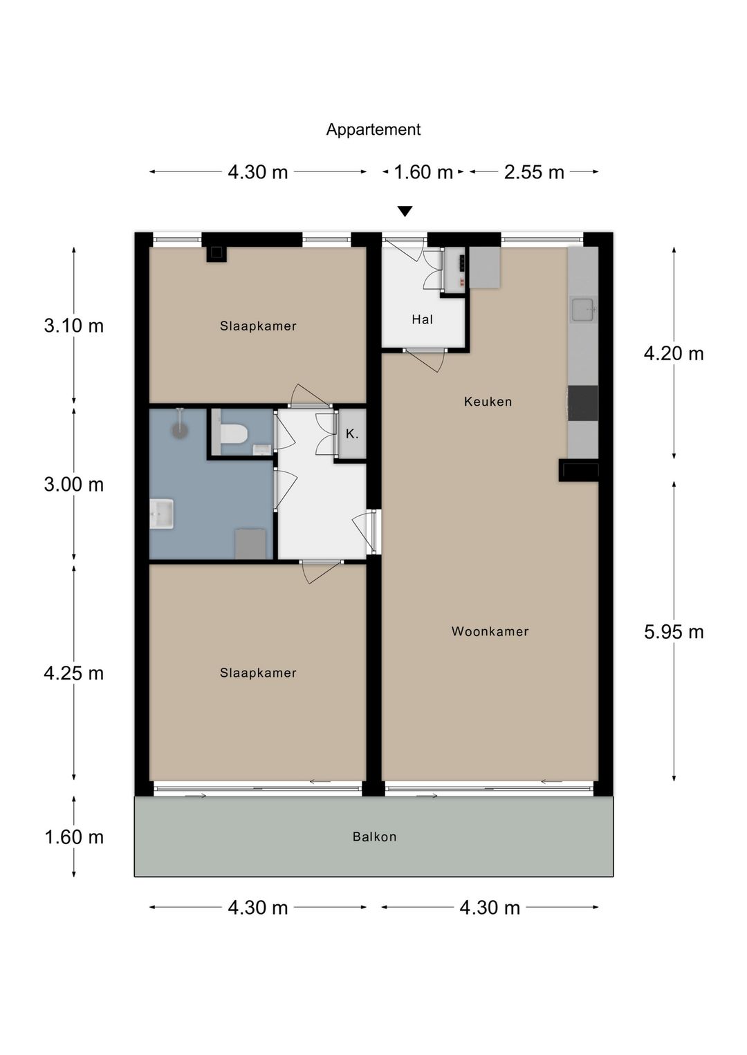 Foto 28 van Prins Mauritslaan 42-A