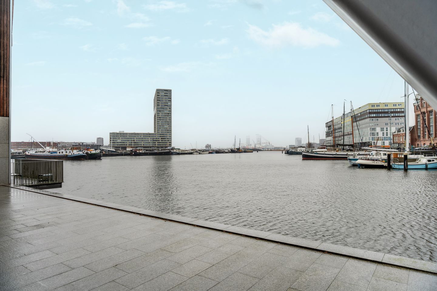 Foto 40 van Barentszplein 4-G
