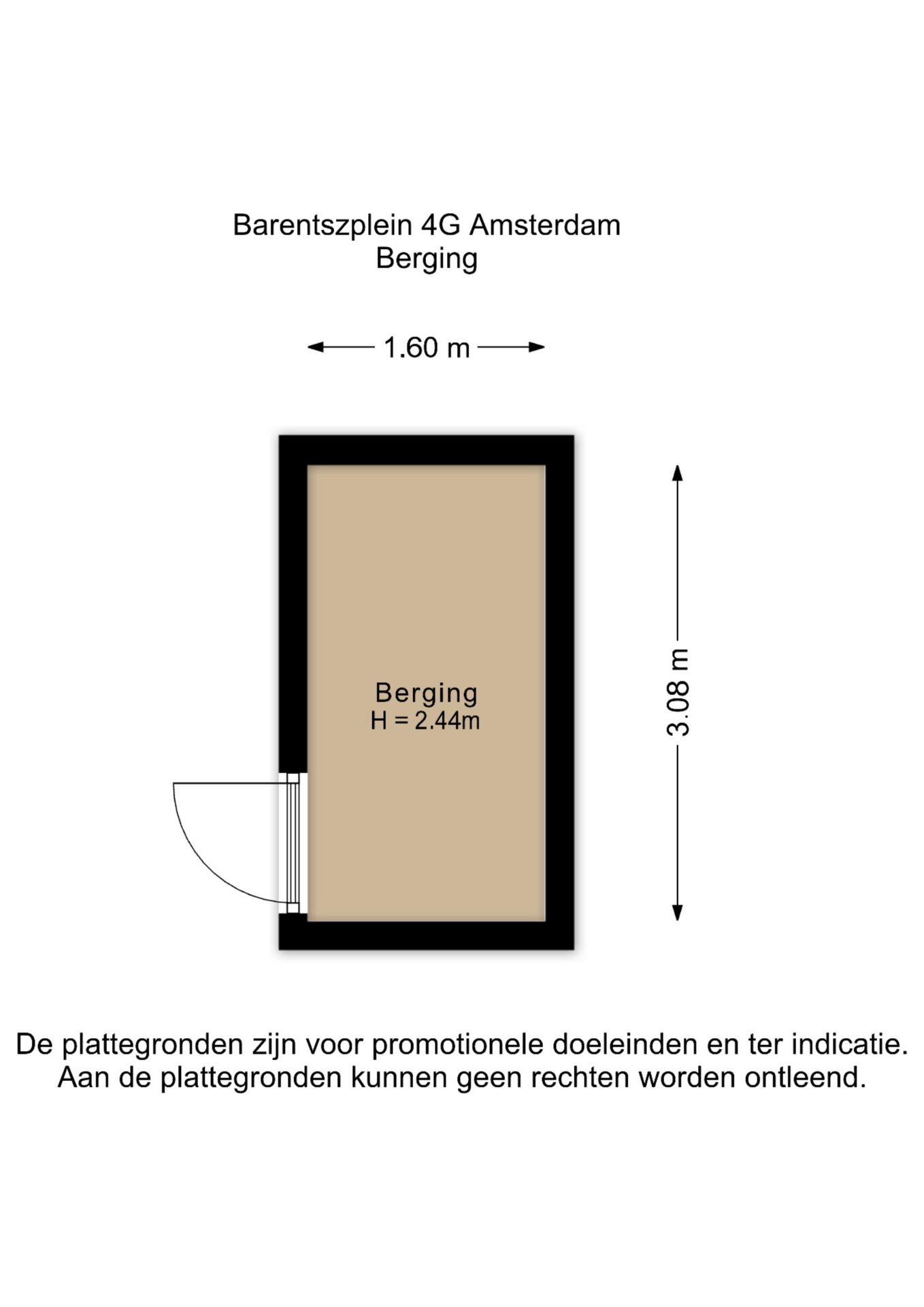 Foto 49 van Barentszplein 4-G