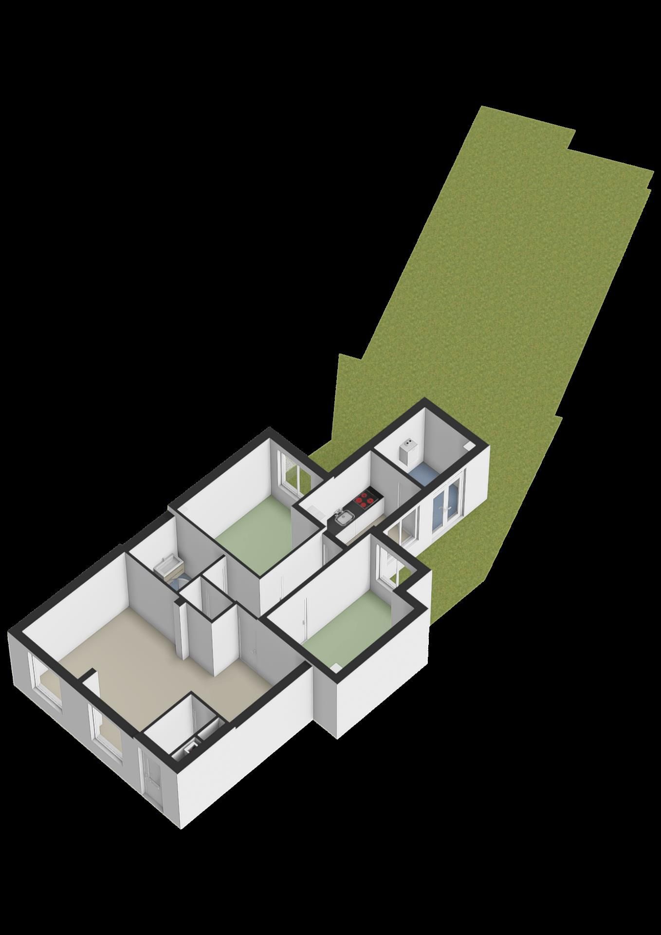 Foto 34 van Balsebaan 8