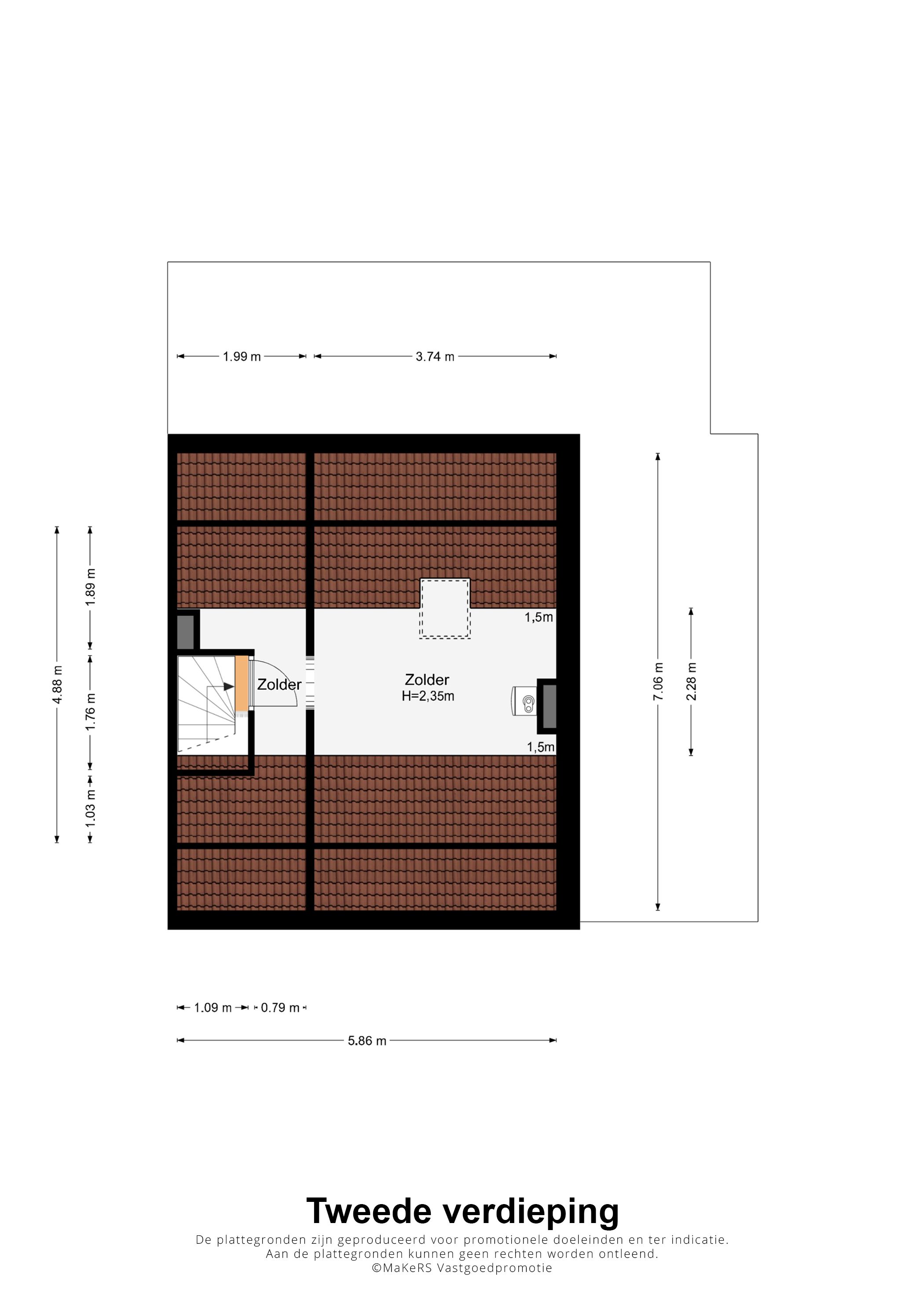 Foto 27 van Rijproost 6
