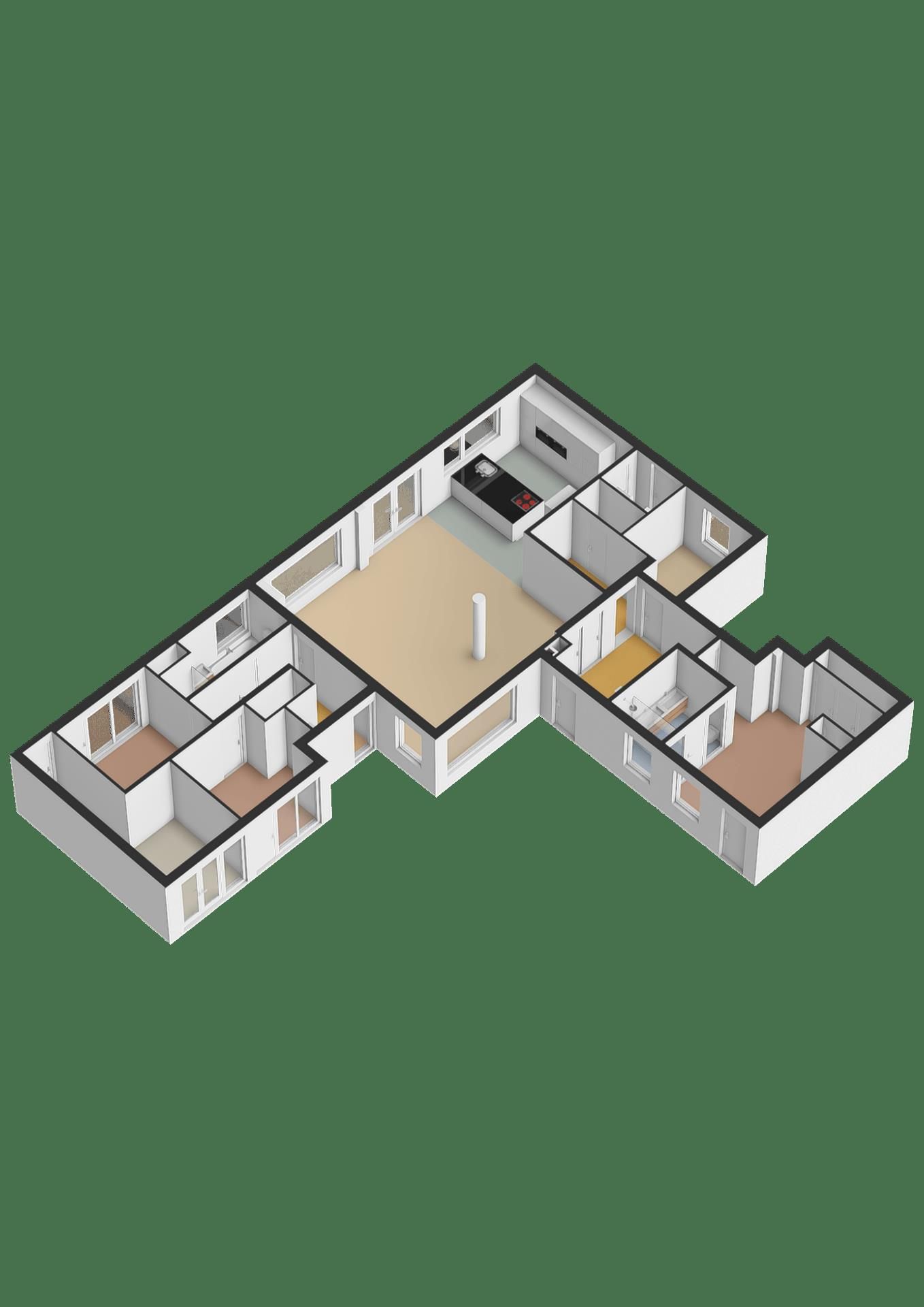 Sustainable villa with energy label A and luxurious amenities in Loosdrecht — 60