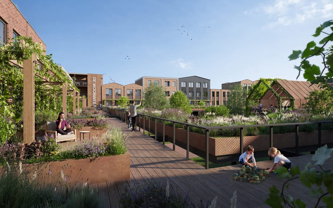 Photo 1 of Bouwnummer (Bouwnr. 41)