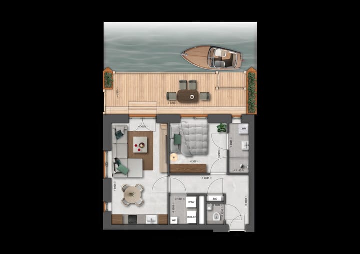 Foto 5 van Bouwnummer (Bouwnr. 40)