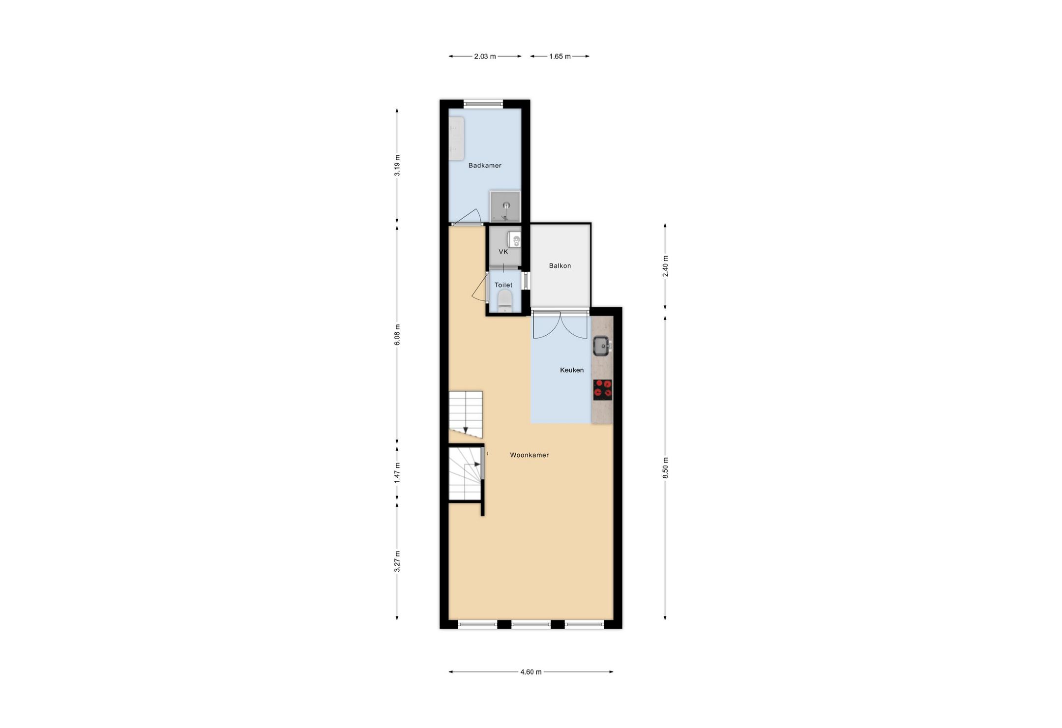 Foto 36 van Hoogstraat 44