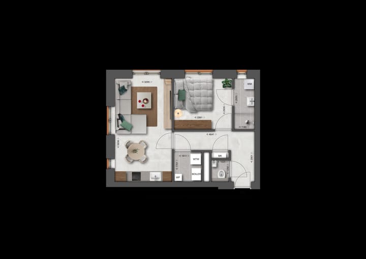 Foto 5 van Bouwnummer (Bouwnr. 45)