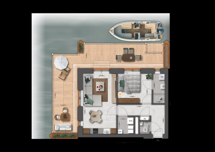 Photo 5 of Bouwnummer (Bouwnr. 39)