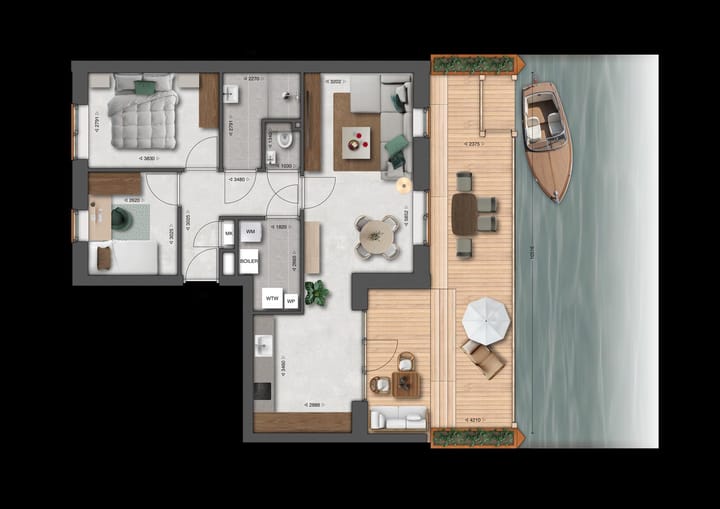 Photo 5 of Bouwnummer (Bouwnr. 50)