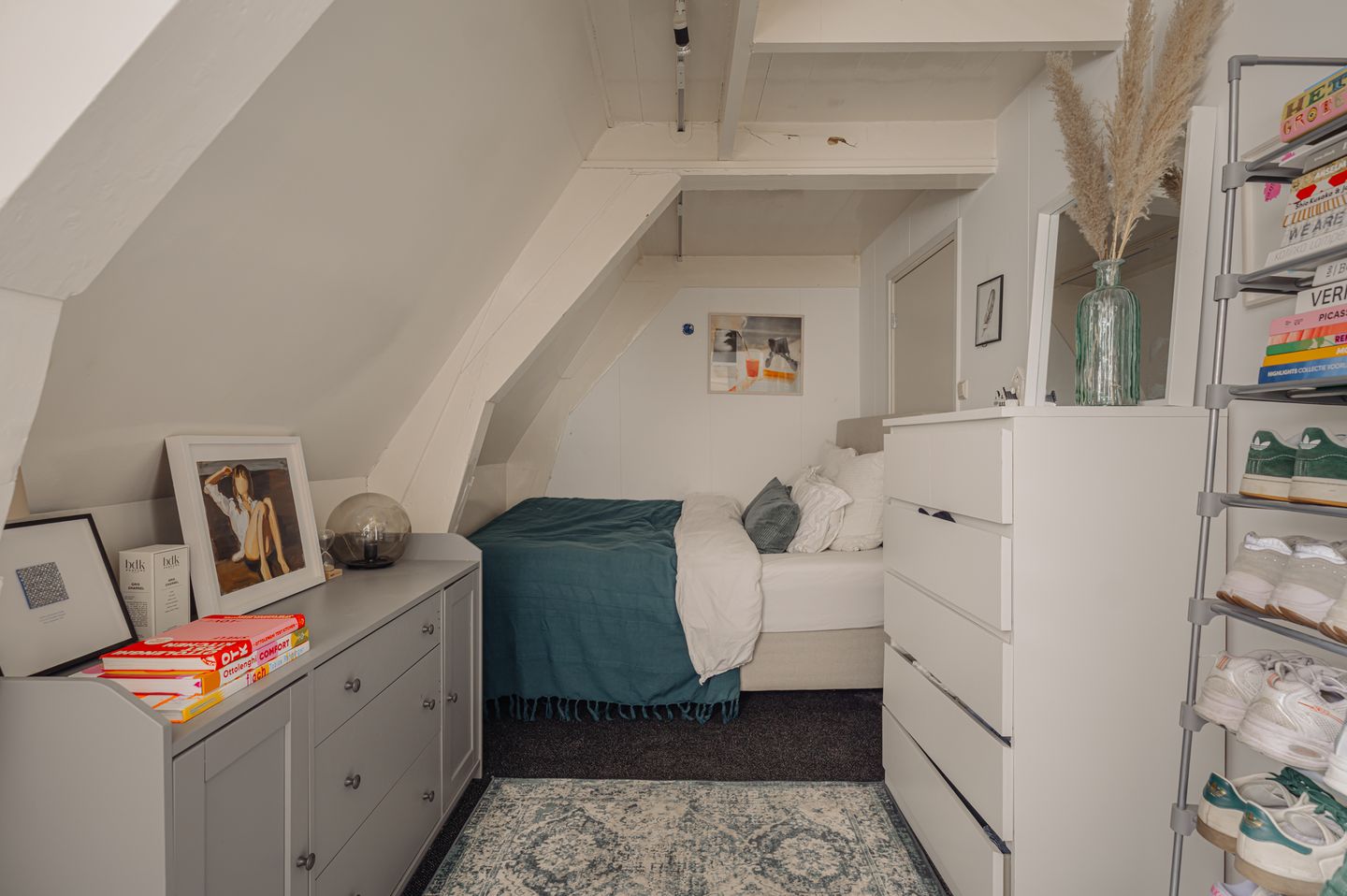 Charming Three-Story Upper House of 182 m² with Rooftop Terrace in Amsterdam — 18