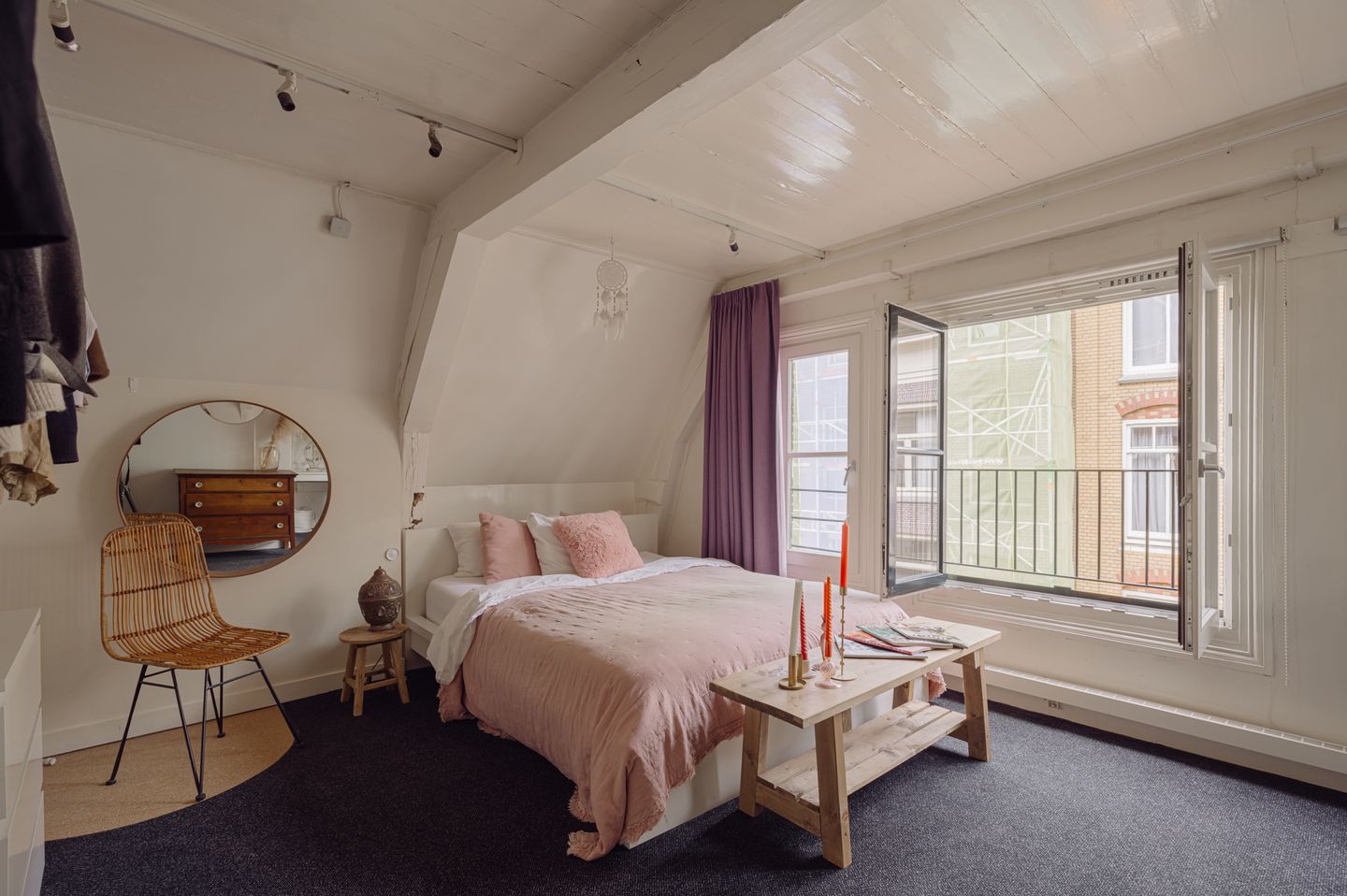 Charming Three-Story Upper House of 182 m² with Rooftop Terrace in Amsterdam — 19