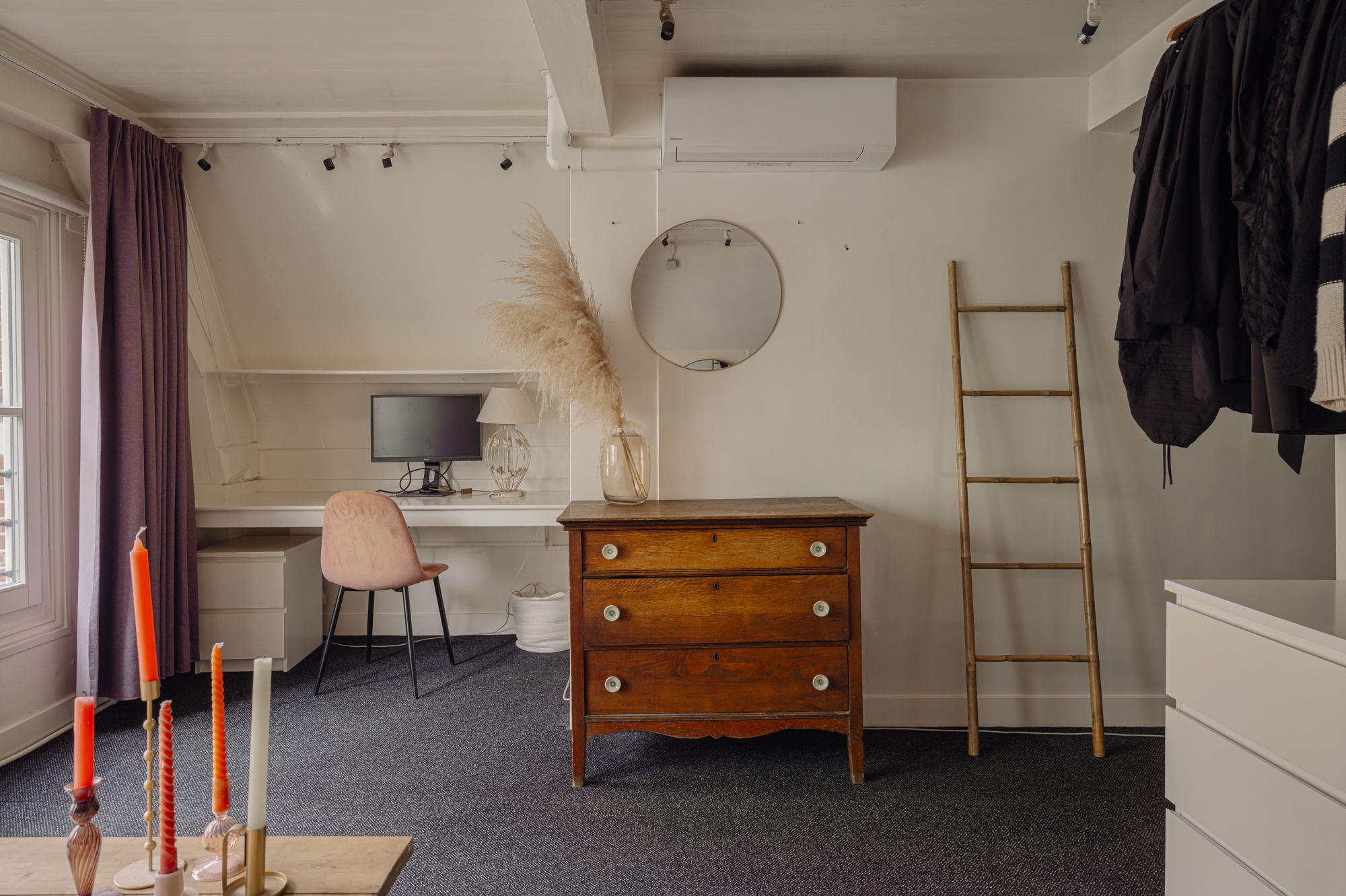 Charming Three-Story Upper House of 182 m² with Rooftop Terrace in Amsterdam — 20